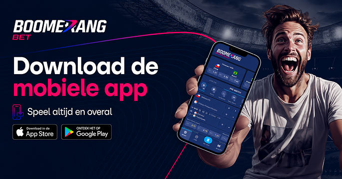 Boomerang Bet App